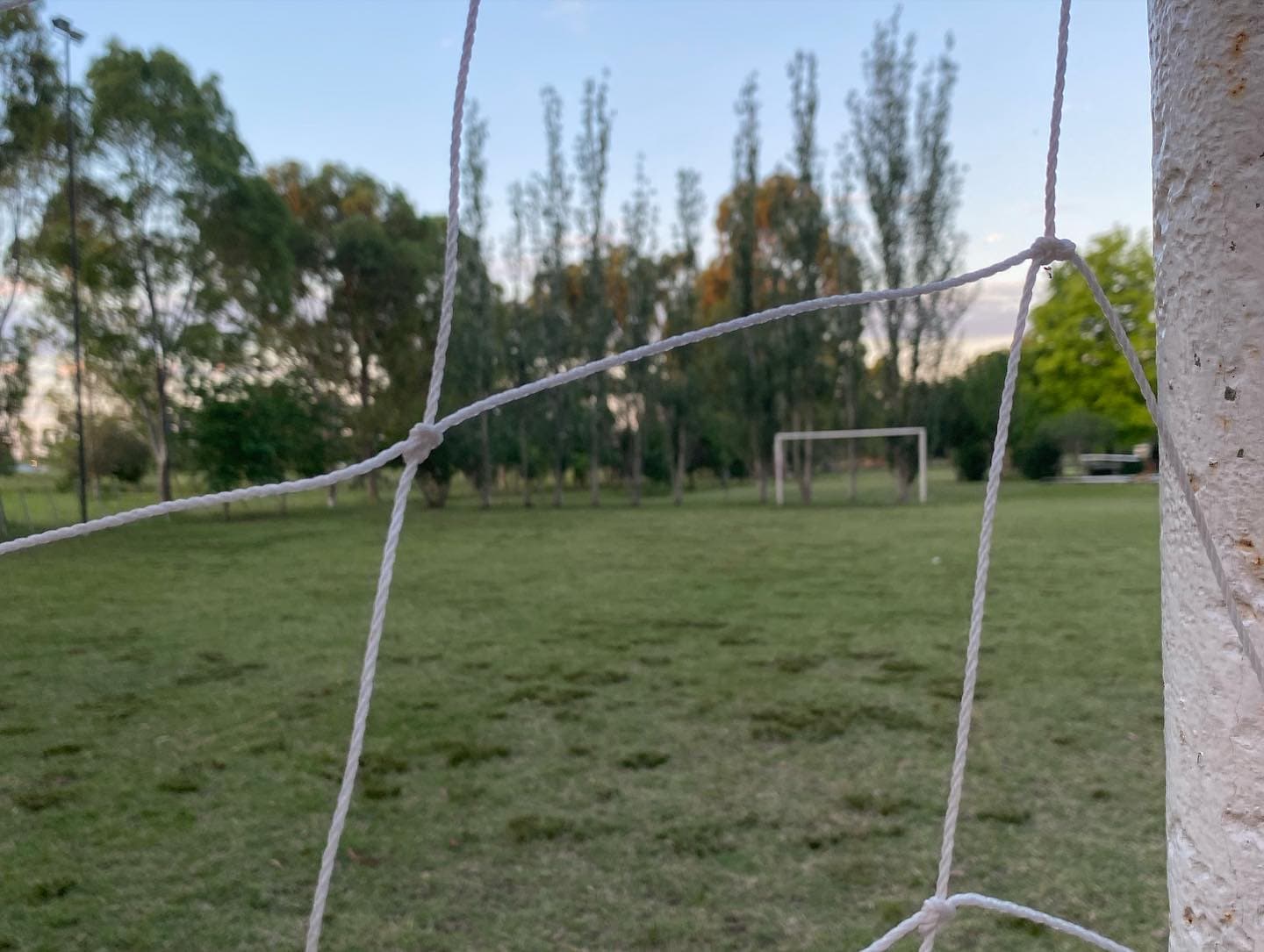 Cancha de fútbol de la quinta